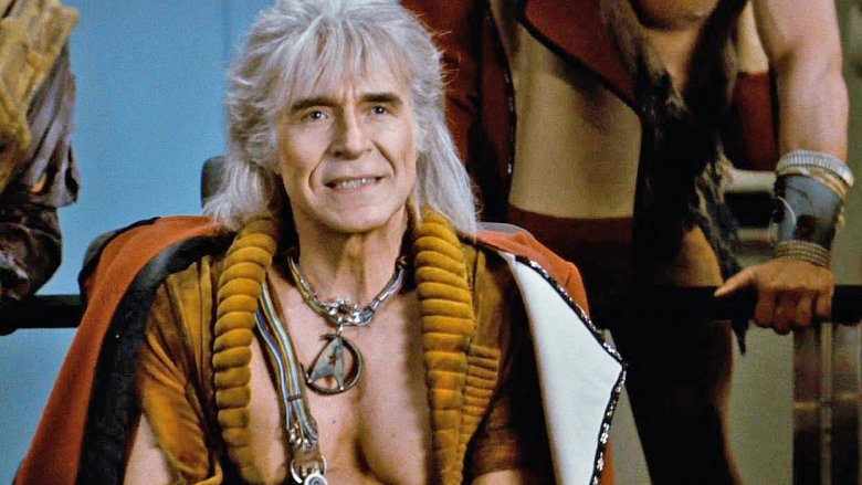 Ricardo Montalban as Khan