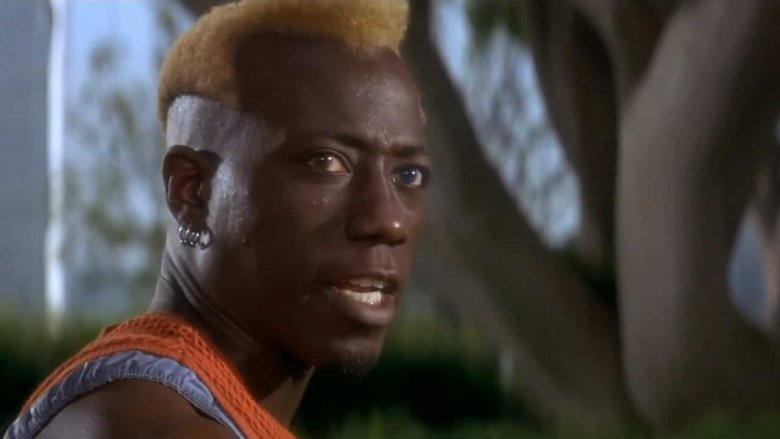 Wesley Snipes in Demolition Man