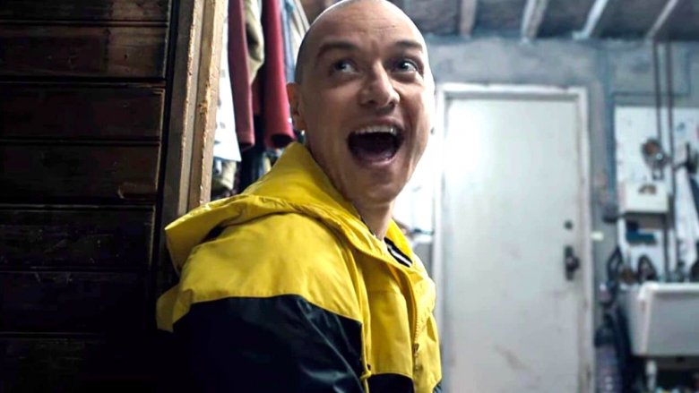 James McAvoy in Split