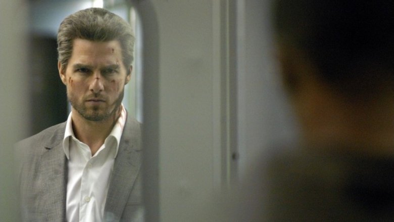 Tom Cruise in Collateral