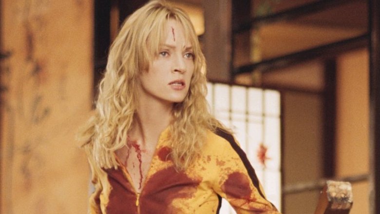 Uma Thurman in Kill Bill