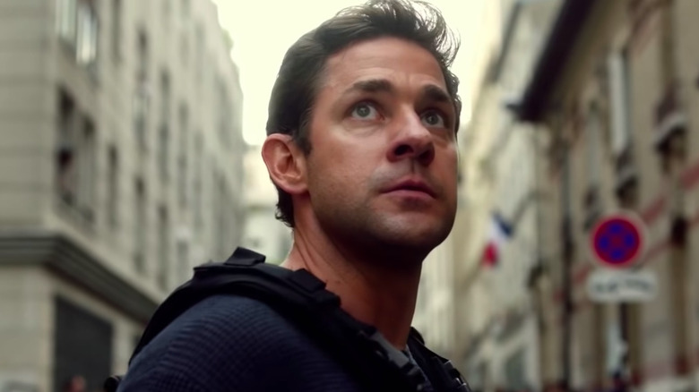 John Krasinski as Jack Ryan