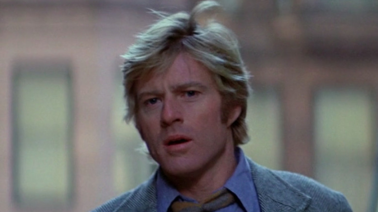 Robert Redford as Joseph Turner