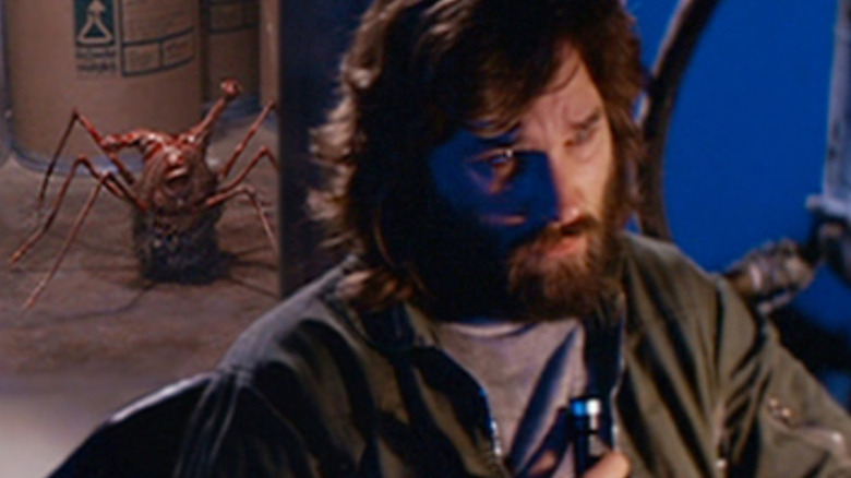 Jeff Bridges and The Thing