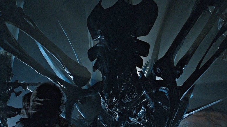 Xenomorph Queen in Aliens