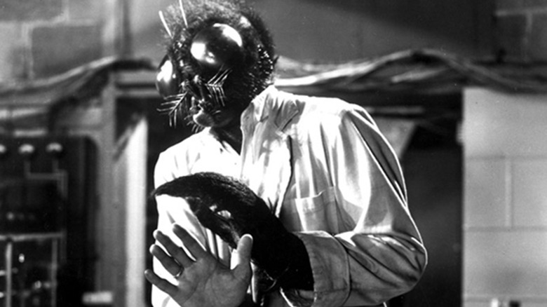 The Fly 1958