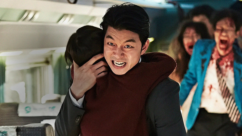 Seo Seok-woo Train to Busan