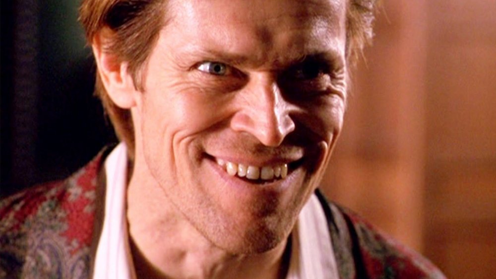 Willem Dafoe as Norman Osborn / Green Goblin in Spider-Man