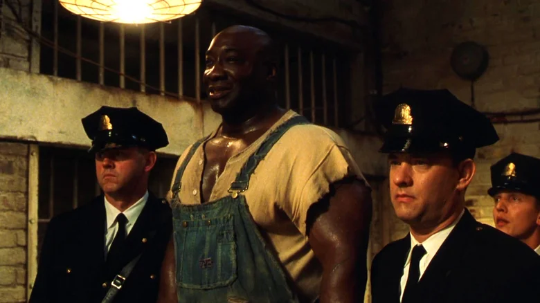 The Green Mile Facts That Are Still Behind Bars