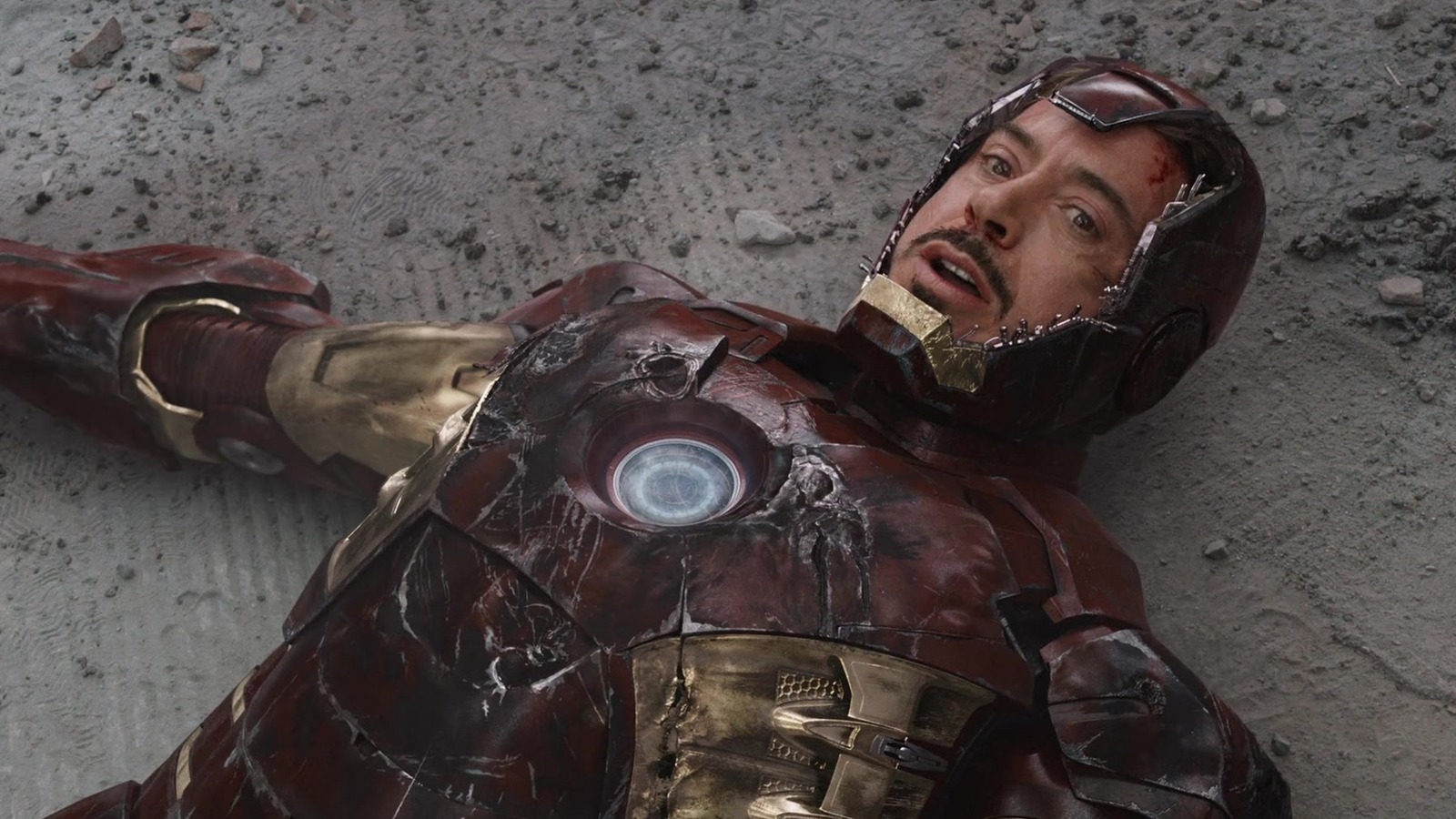 The Grossest Thing About Iron Man's Armor Still Makes No Sense