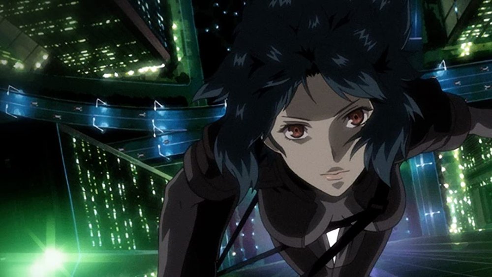 Motoko Kusanagi is the protagonist of Ghost in the Shell