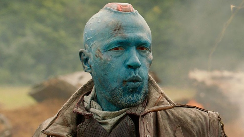 Yondu whistles