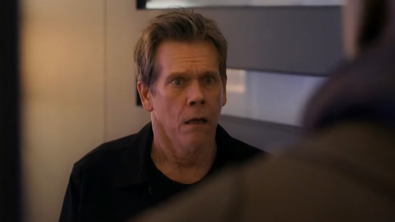 Kevin Bacon shocked at Drax