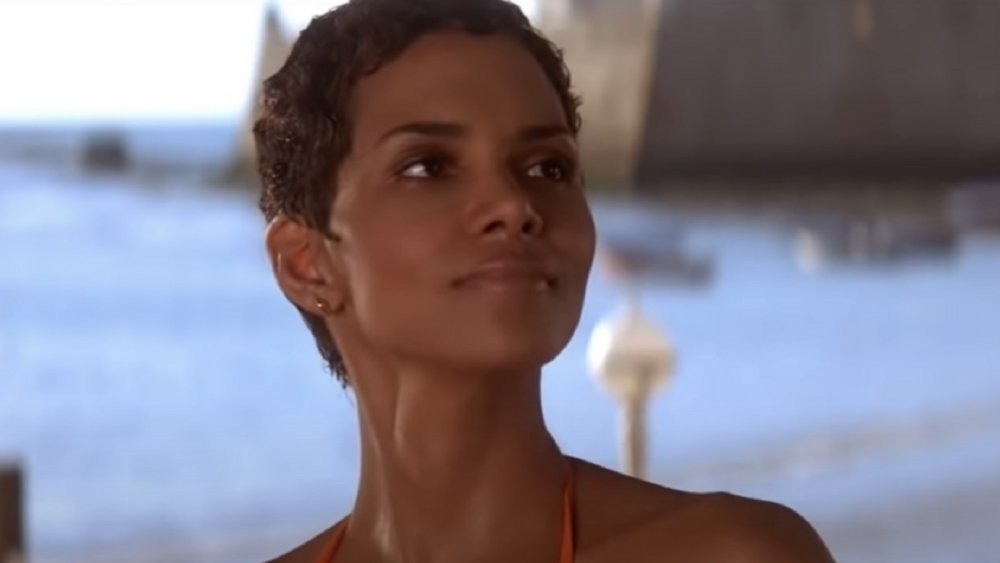 The Halle Berry James Bond Spin Off You Never Got To See