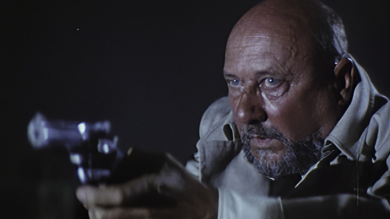 Dr. Loomis in Halloween 2