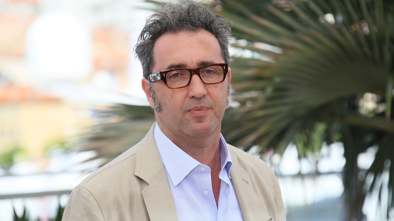 Paolo Sorrentino at an event 