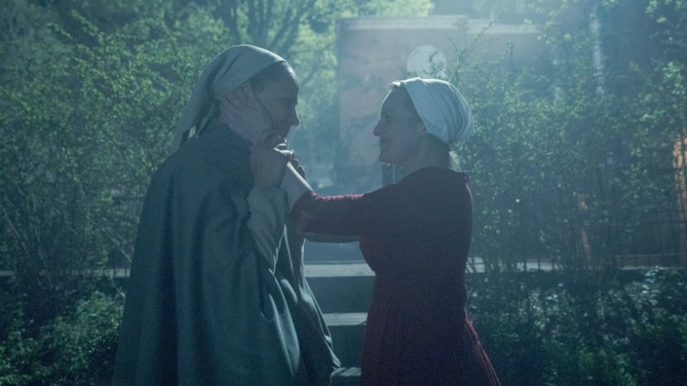 Image from The Handmaid's Tale