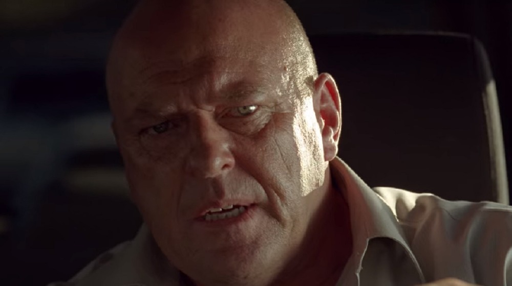 The Hank Detail You Missed In Breaking Bad s One Minute Episode