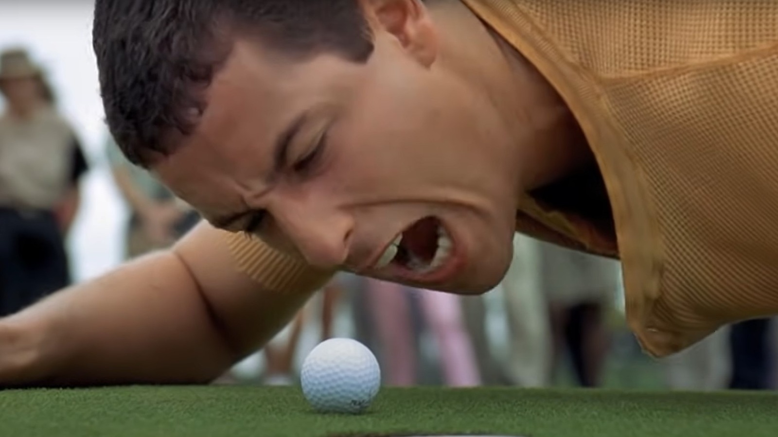 The Happy Gilmore Video Game You'll Never Get To Play