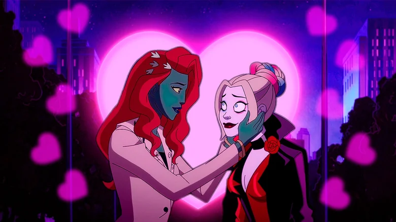 The Harley Quinn Valentine's Day Special Proves That Harley And Ivy ...