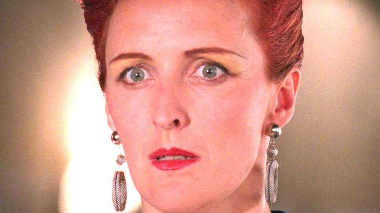 Fiona Shaw in Super Mario Bros.