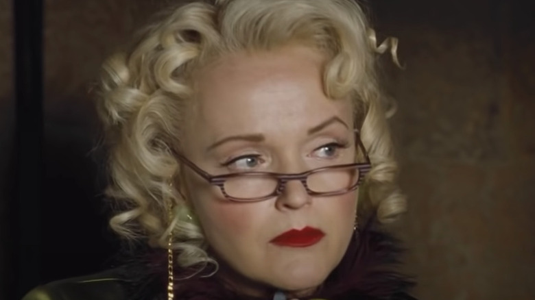 Rita Skeeter plotting