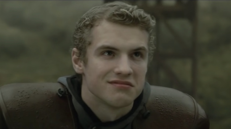 Freddie Stroma as Cormac McLaggen in Harry Potter and the Half-Blood Prince