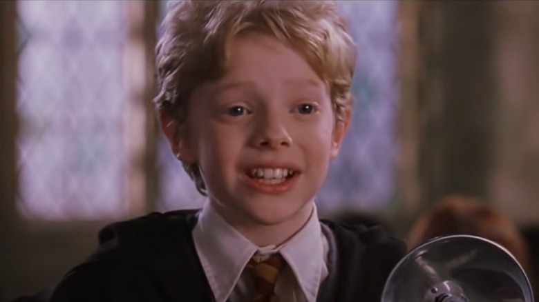 Colin Creevey in Chamber of Secrets