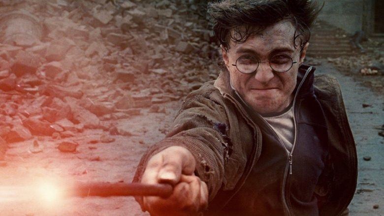 Harry Potter duel