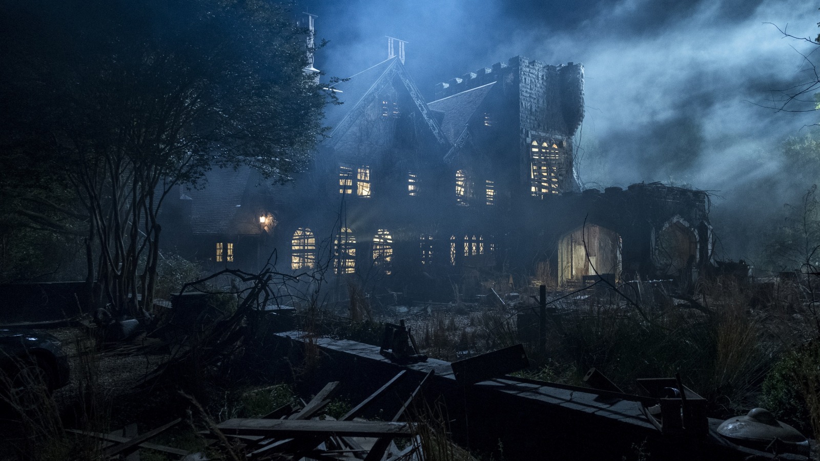 The Haunting Of Bly Manor Vs. Hill House: Which Is Scarier?