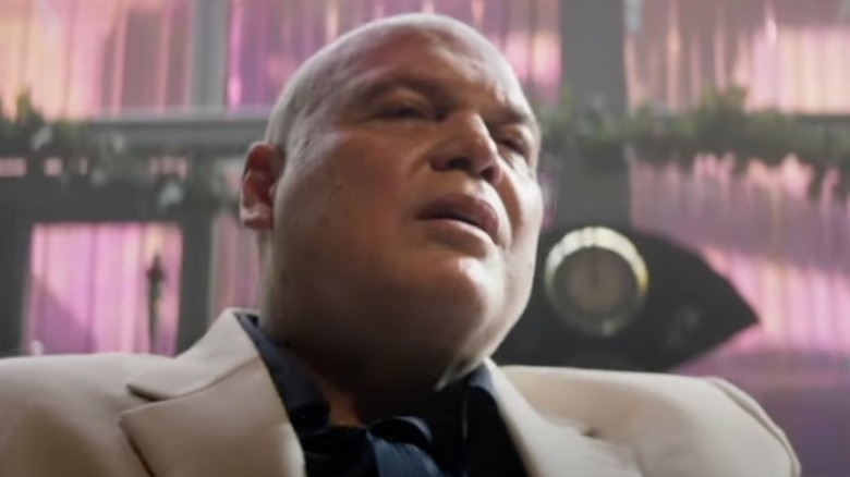 Hawkeye Kingpin Wilson Fisk