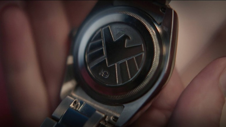 Agents of S.H.I.E.L.D. watch