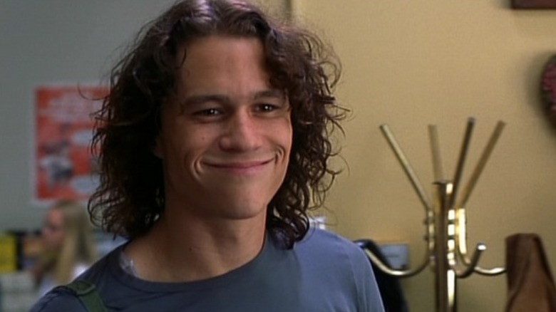 Ledger smiles 10 Things I Hate About You