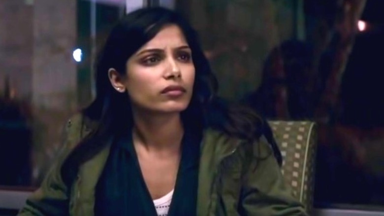 Freida Pinto as Eva in Only