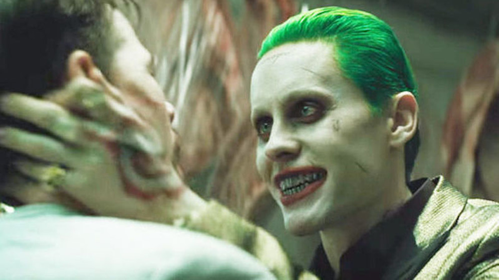 Jared Leto as Joker