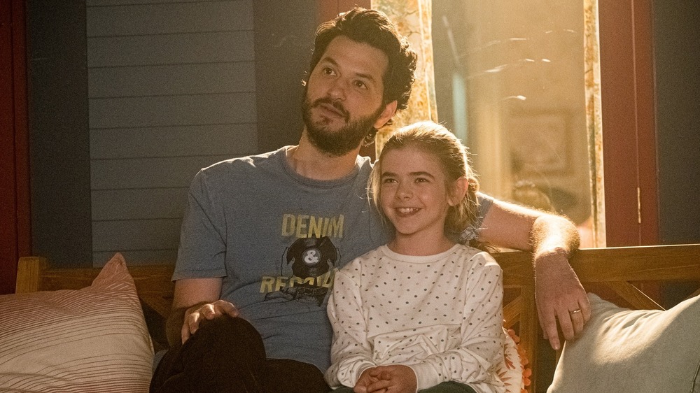 Ben Schwartz and Matilda Lawler Flora & Ulysses