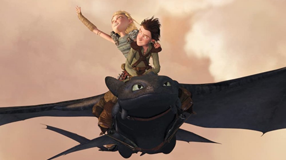 How to Train Your Dragon