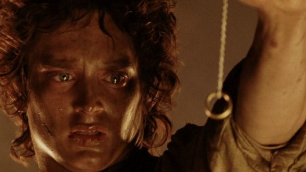 Elijah Wood in The Lord of the Rings: Return of the King