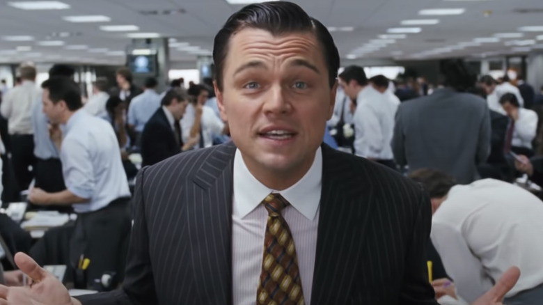 Jordan Belfort tells his story