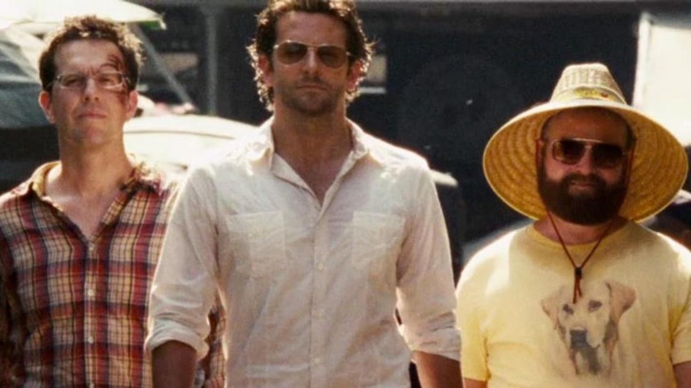 The leads of The Hangover 2