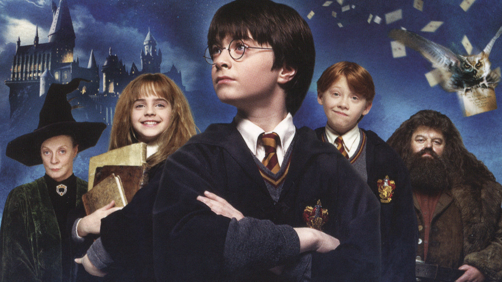 Harry Potter and the Sorcerer's Stone