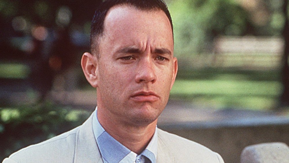 Tom Hanks in Forrest Gump