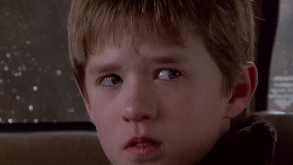 Haley Joel Osment in The Sixth Sense