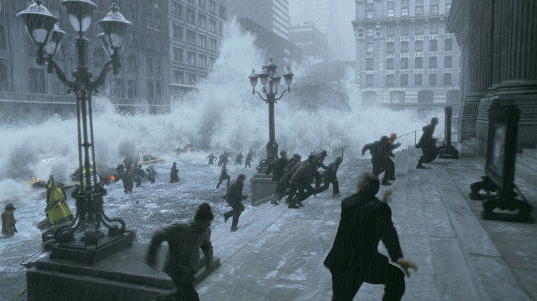 Flooding in New York City