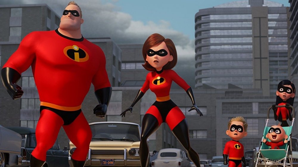 Incredibles 2