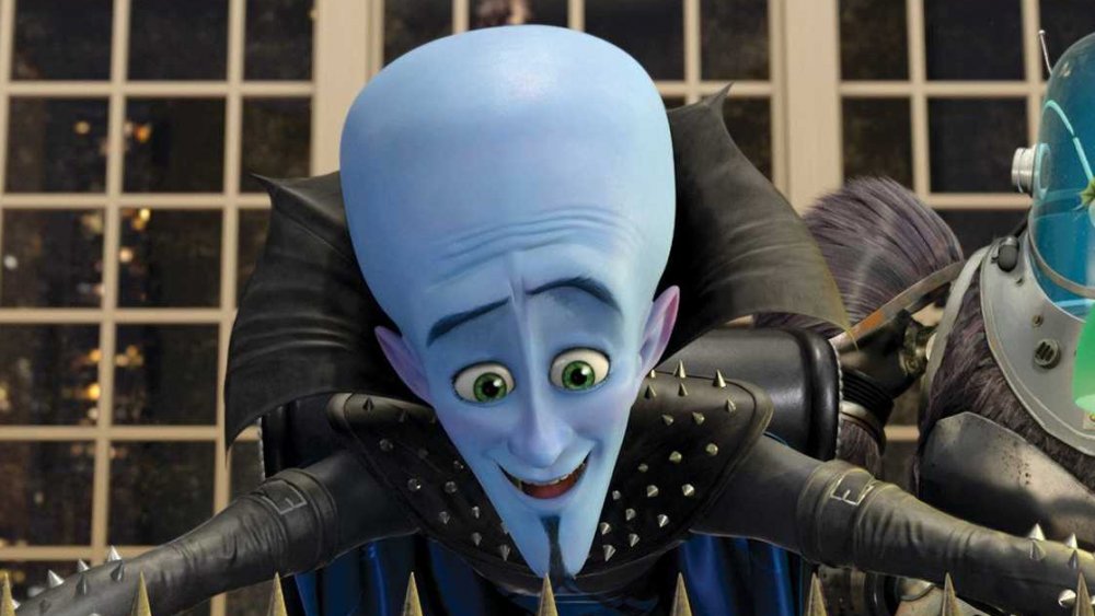 Will Ferrell in Megamind