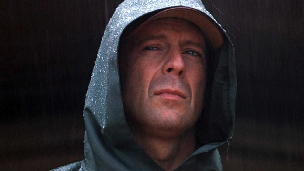 Bruce Willis in Unbreakable