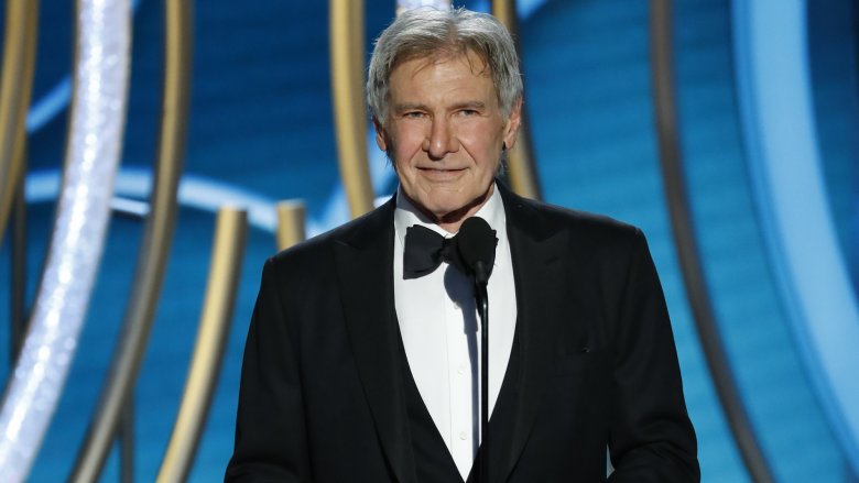 Harrison Ford