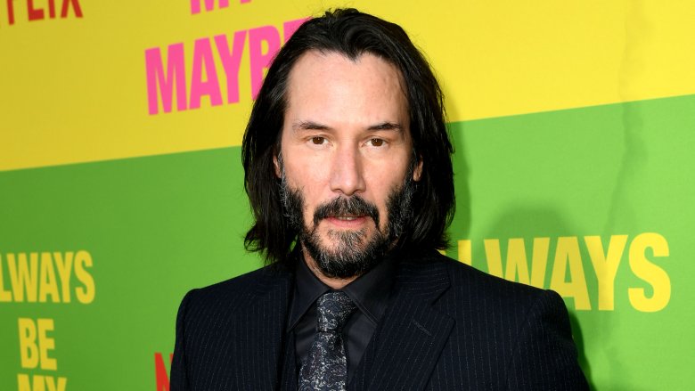 Keanu Reeves