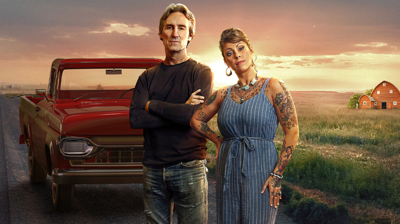 Mike and Danielle promo image